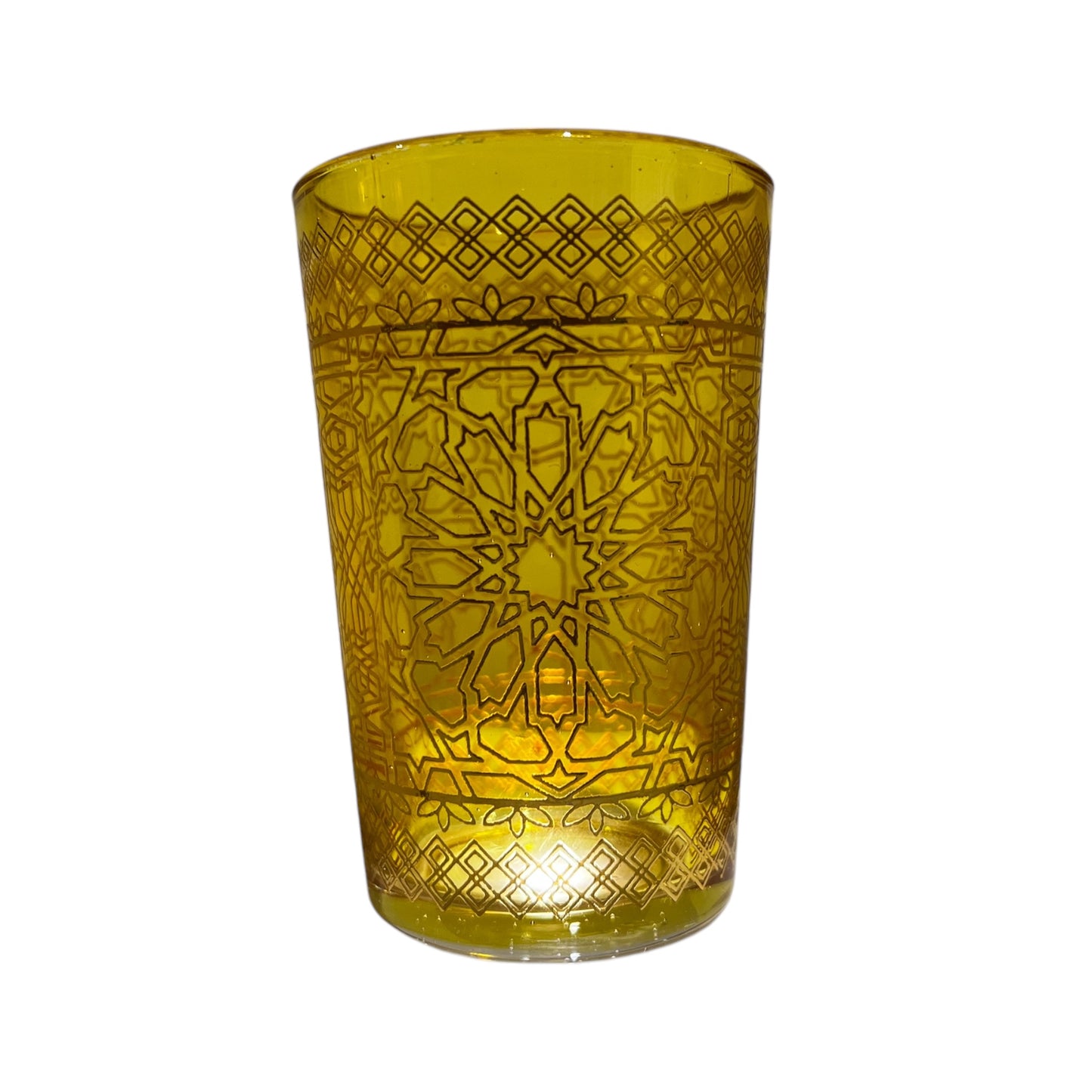 Moroccan Tea Glass