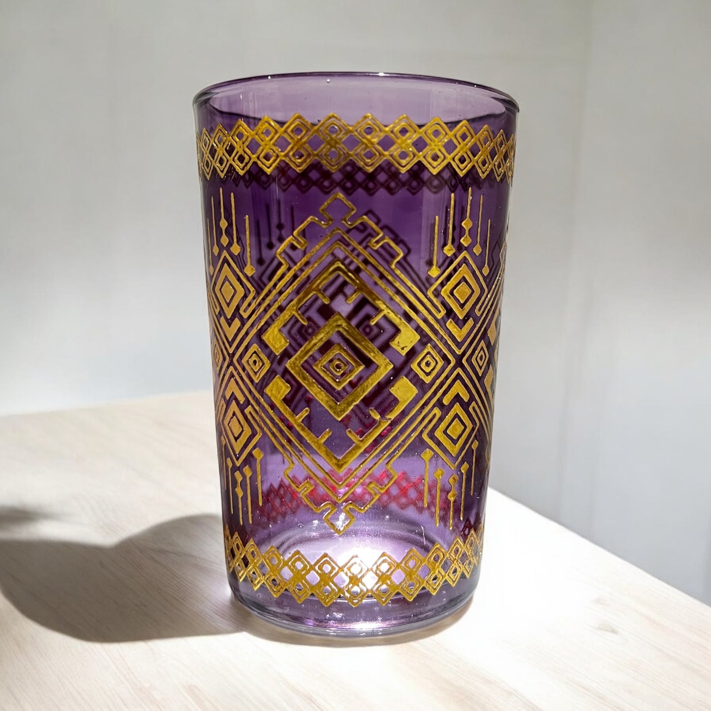 Moroccan Tea Glass