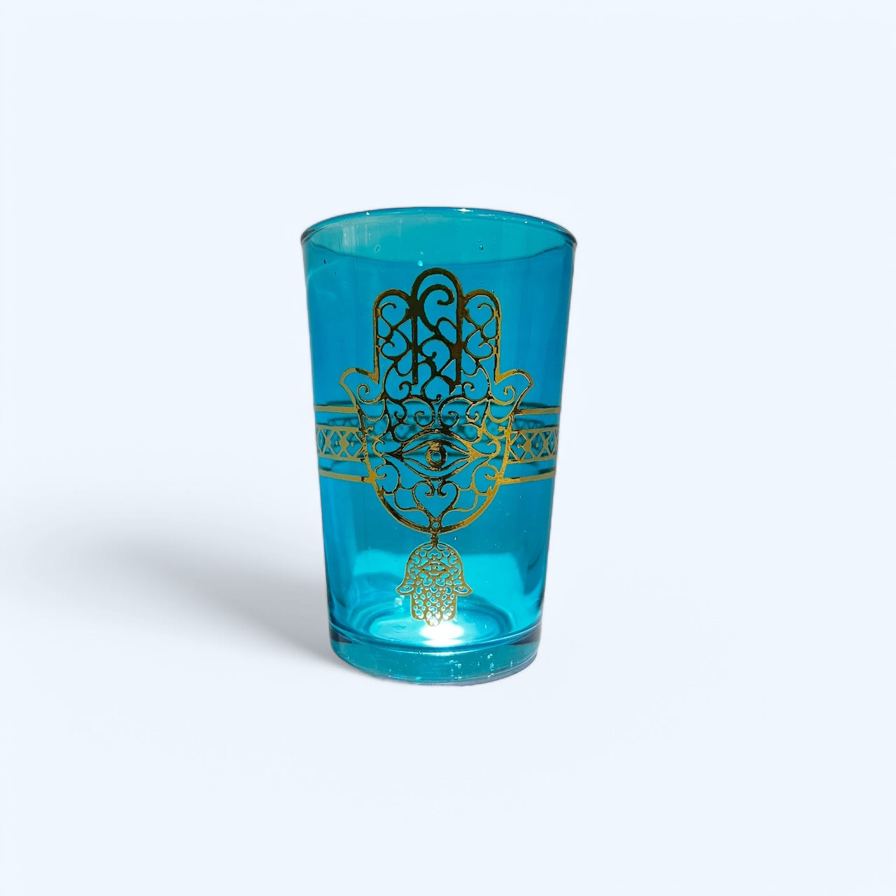 Moroccan Tea Glass