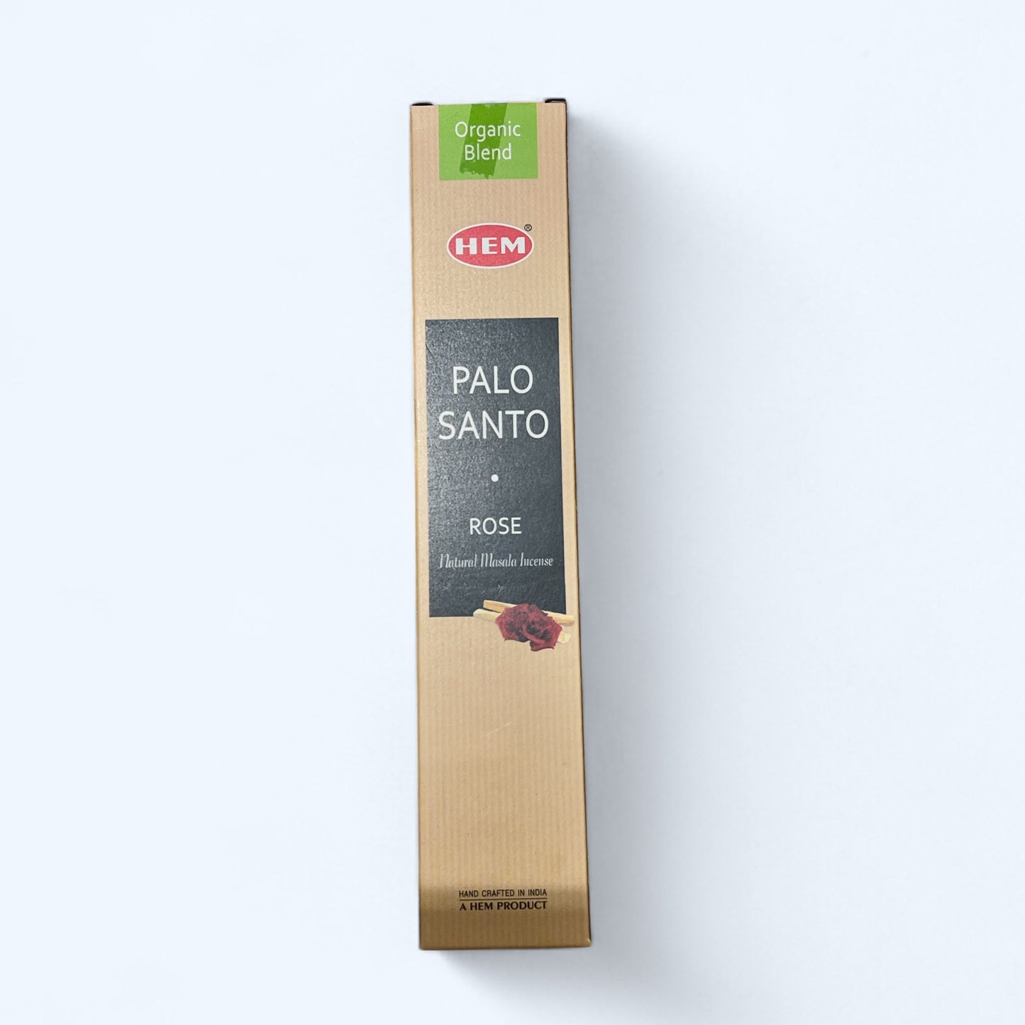 Hem Palo Santo • Rose
