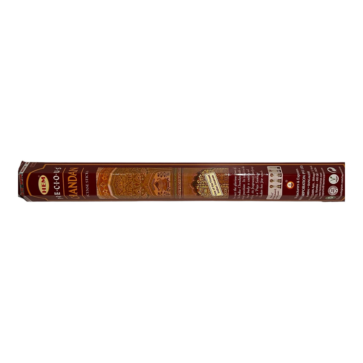 Hem Precious Chandan incense sticks