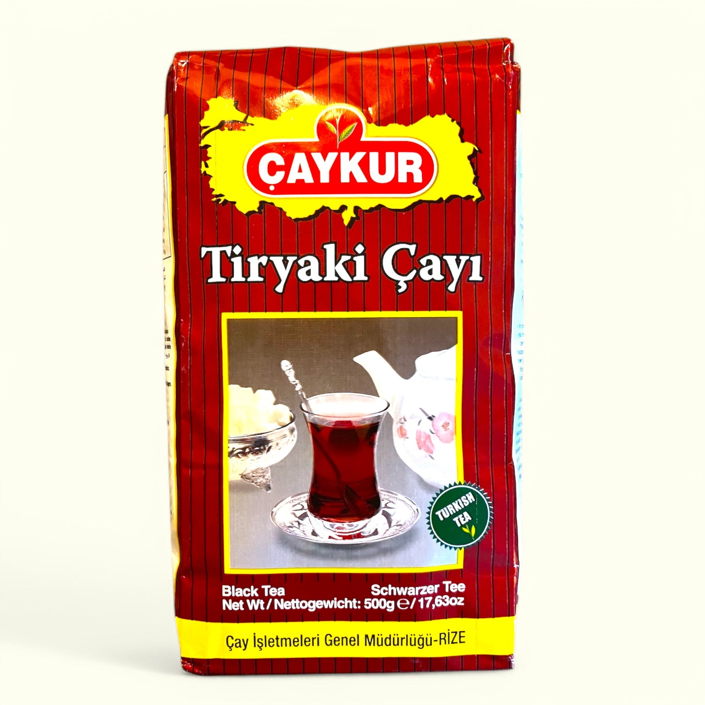 Turkish Black Tea