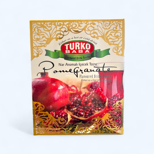 Pomegranate Tea / Oralet
