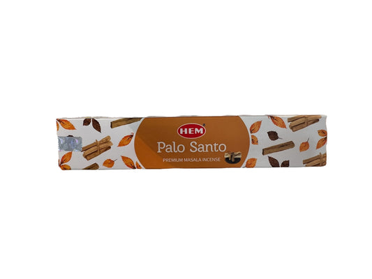 Hem Palo Santo Incense