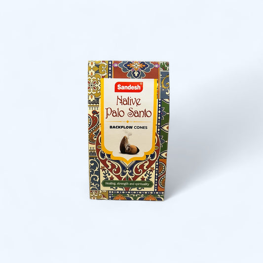 Sandesh Native Palo Santo